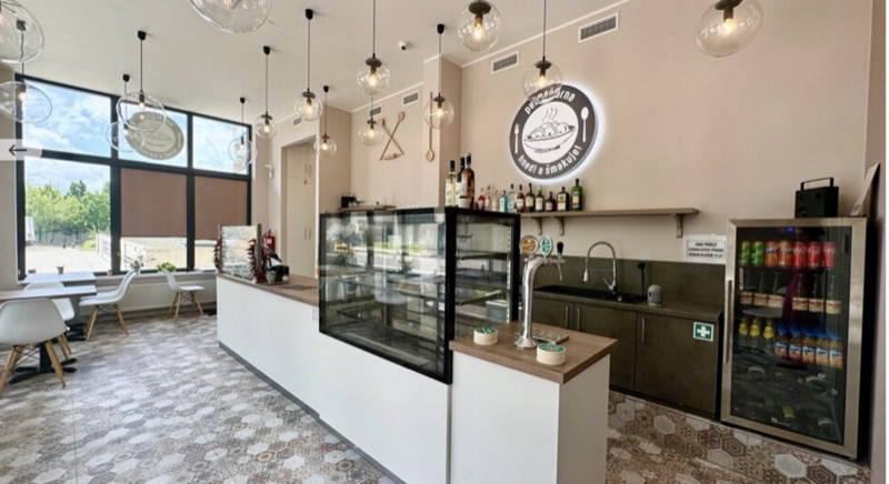 Bistro, Strašnická