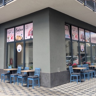 Cukrárna, Zvěřinova